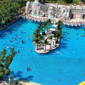 tour cano đảo cáp treo hòn thơm phú quốc