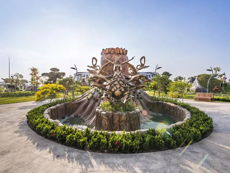 urban park grandworld