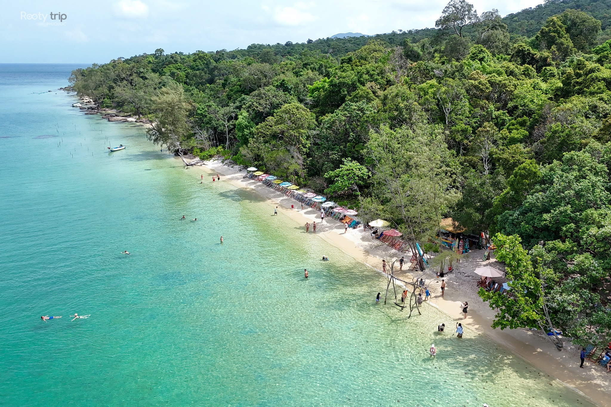 Tour Rạch Vẹm Phú Quốc