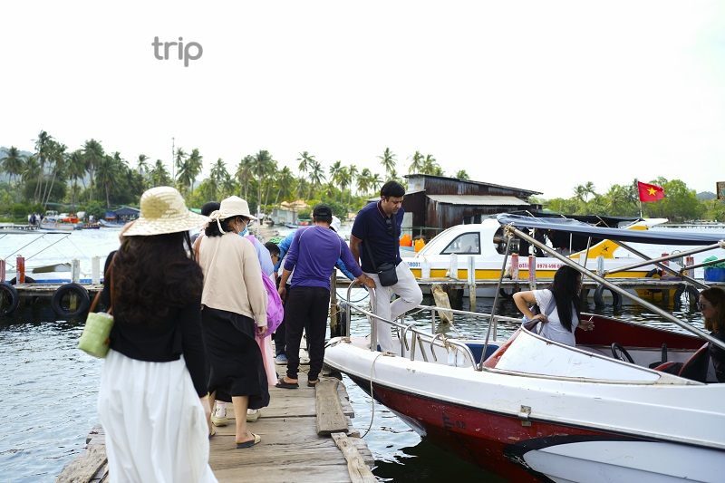 Tour Rạch Vẹm 1 ngày