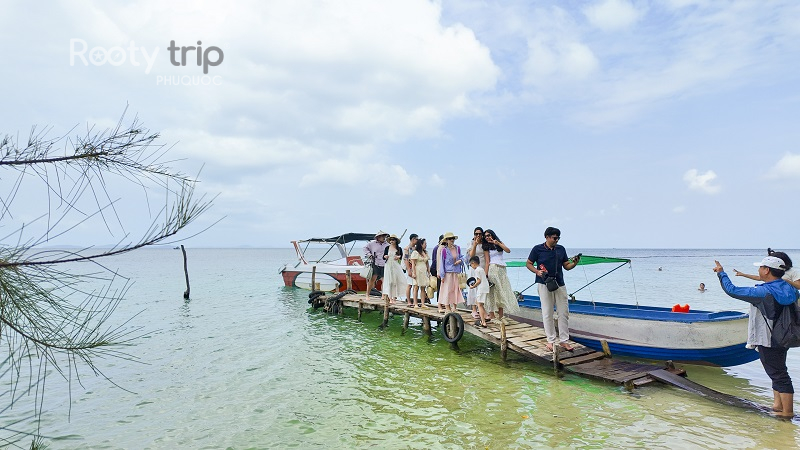 Tour sao biển Phú Quốc