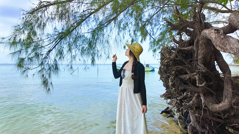 Tour làng chài Rạch Vẹm