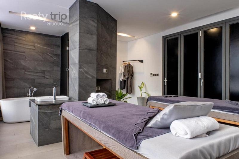dịch vụ tiện ích m hotel