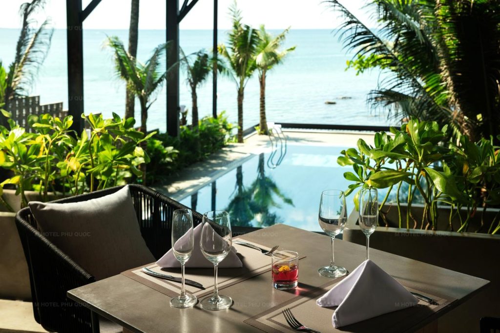 Review M hotel Phú Quốc view biển, ngay trung tâm