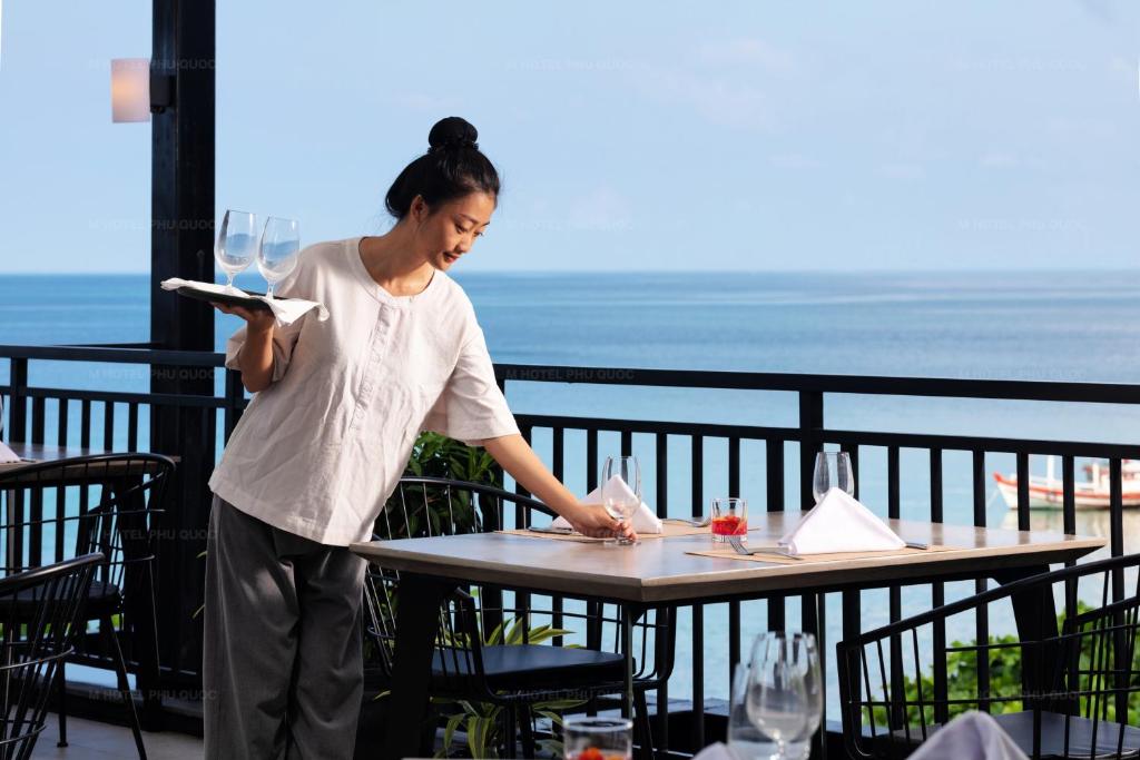 Review M hotel Phú Quốc view biển, ngay trung tâm