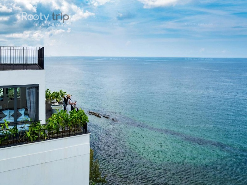 M Hotel phú quốc