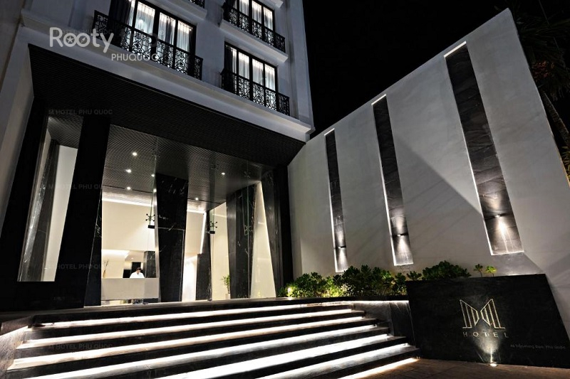 khách sạn M Hotel