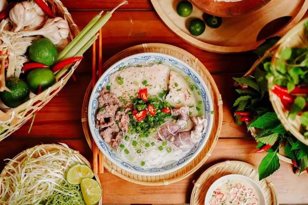 Bun Quay Phu Quoc - a famous dish of the island people