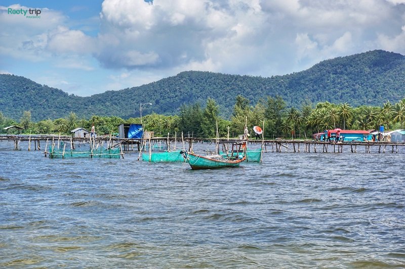 rach vem fishing village tour