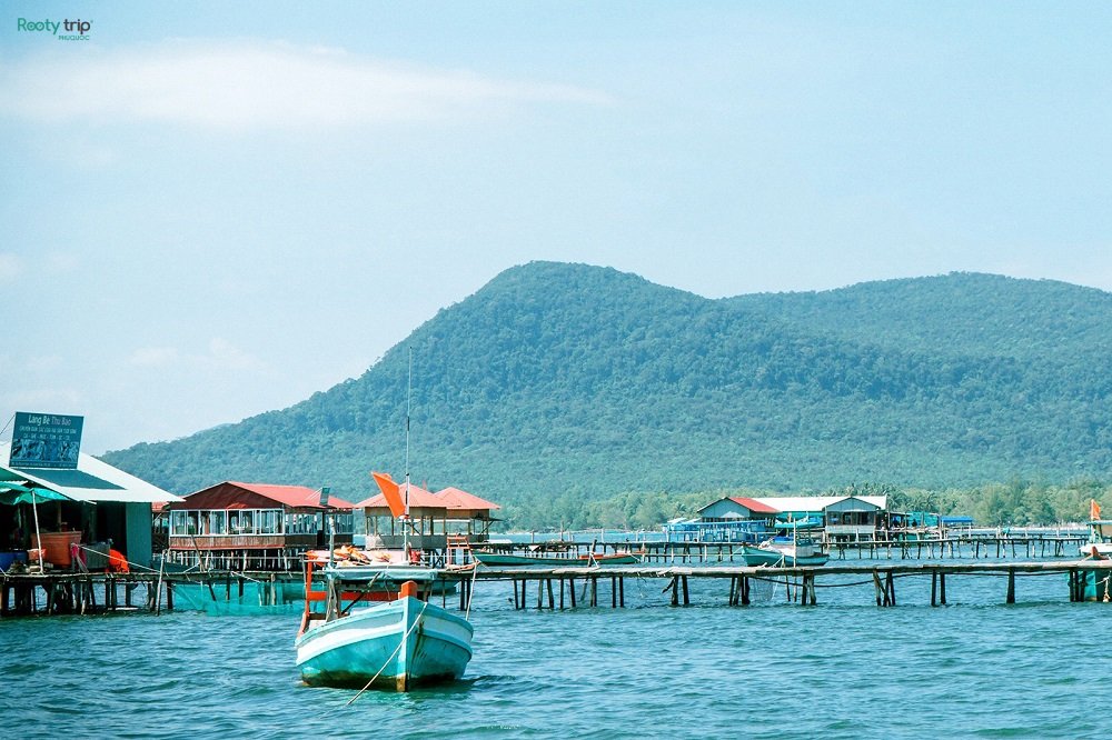 rach vem fishing village tour