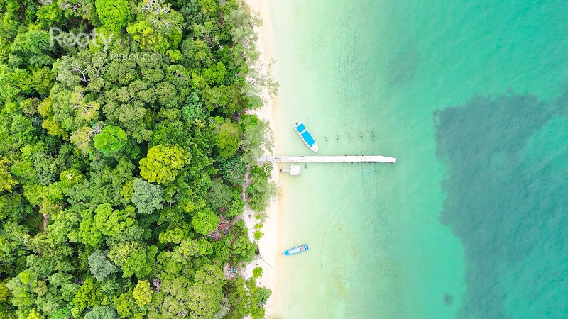 kinh nghiệm đi rạch vẹm