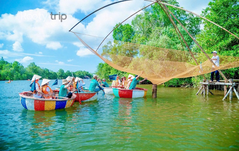tour rạch vẹm phú quốc
