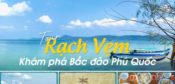tour rạch vẹm phú quốc