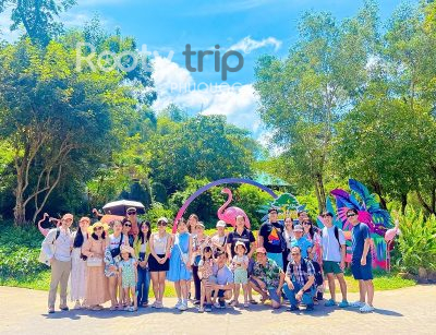 Lịch trình du lịch Phú Quốc cho gia đình