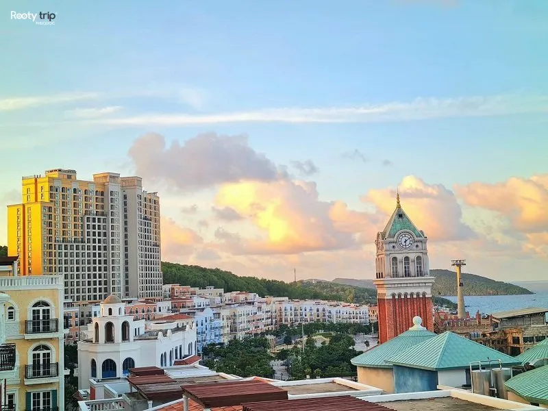 tour phú quốc đà nẵng 3n2d