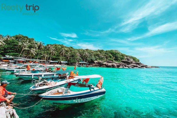 Discover the pristine beauty of An Thoi Archipelago with the 3-day, 2-night Phu Quoc Tour package departing from Hanoi by Rootytrip Phu Quoc