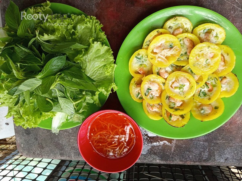 ăn gì ở chợ đêm Phú Quốc