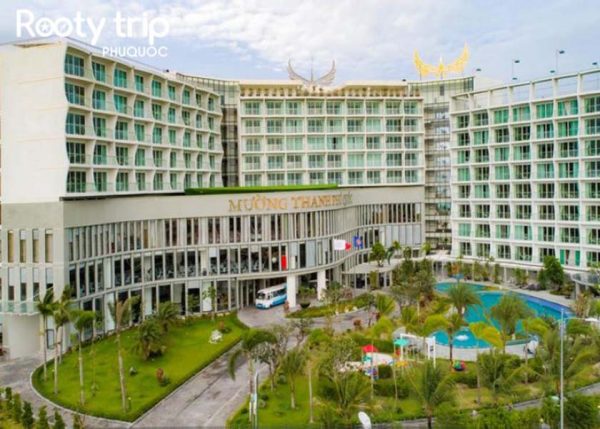 hotel bãi trường phú quốc - Mường Thanh Luxury