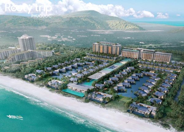 Resort tại bãi trường phú quốc - Regent Phú Quốc