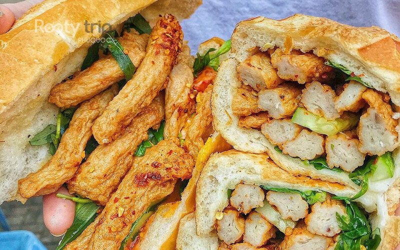 ăn gì ở chợ đêm Phú Quốc