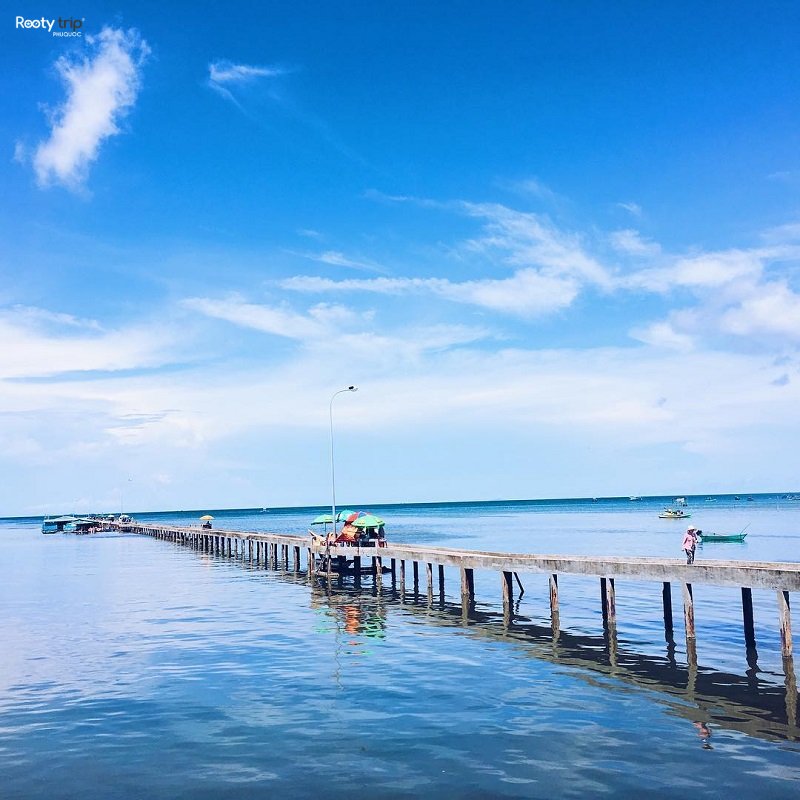 làng chài hàm ninh