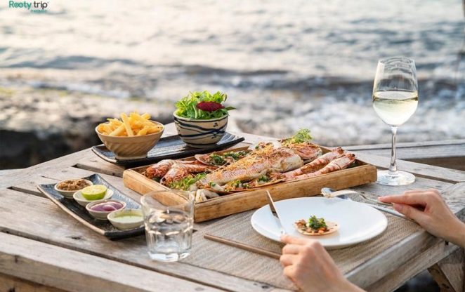 delicious restaurant in phu quoc long beach