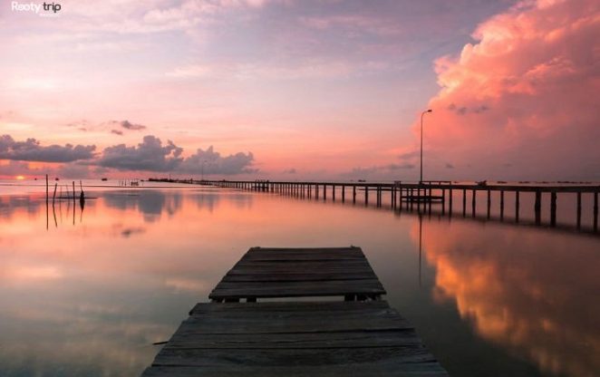 Làng chài Hàm Ninh Phú Quốc