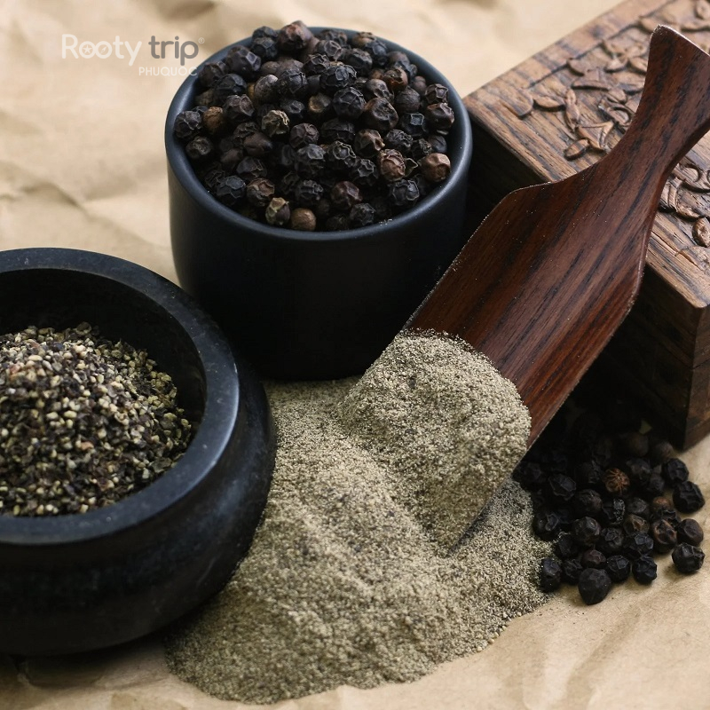 ăn gì ở chợ đêm Phú Quốc