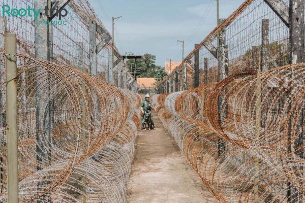 Nhà tù Phú Quốc bệnh tích cuộc chiến tranh tàn ác