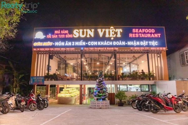 Nhà hàng Sun Việt