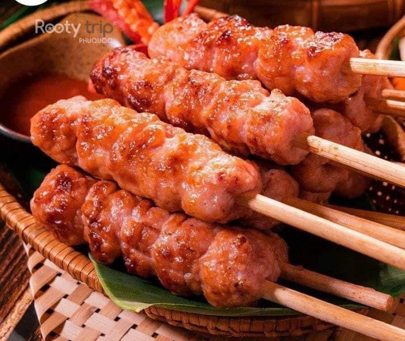 ăn gì ở chợ đêm Phú Quốc
