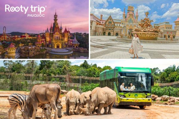  Itinerary Photos of 4 Days 3 Nights Phu Quoc Tour Package Departing from Hanoi by Rootytrip Phu Quoc