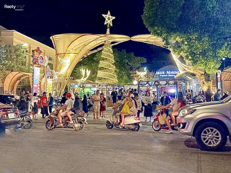 phu quoc nightlife 