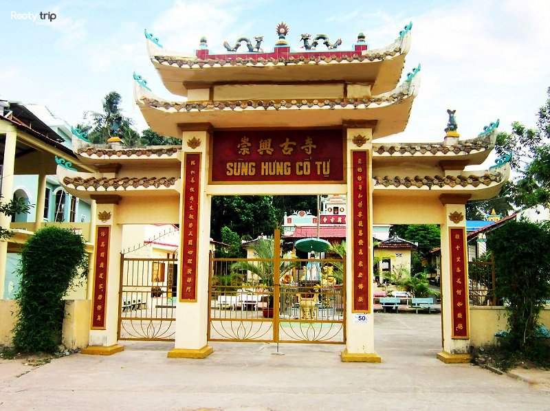 Cảnh đẹp Phú Quốc