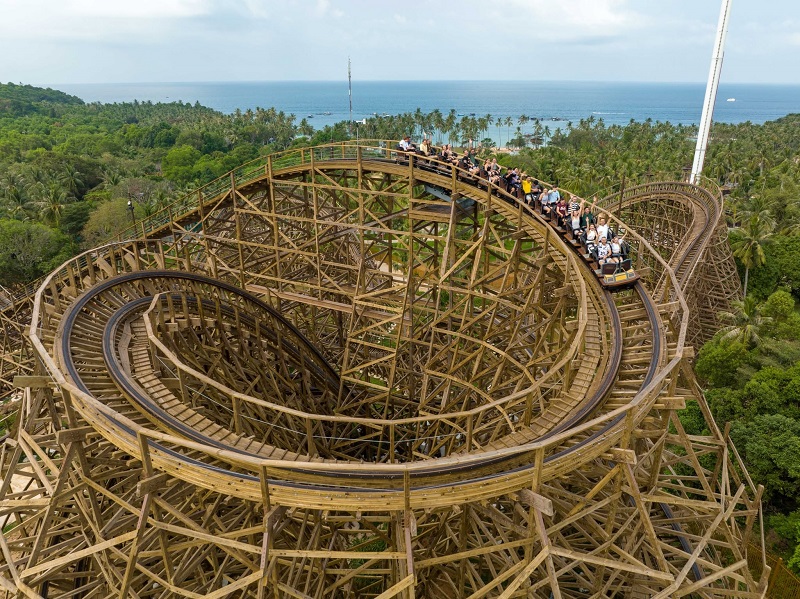 Exotica Theme Park