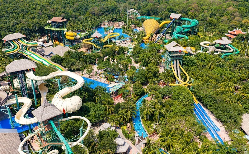 Aquatopia Water Park