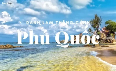 danh lam thắng cảnh phú quó·