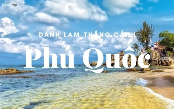 danh lam thắng cảnh phú quó·