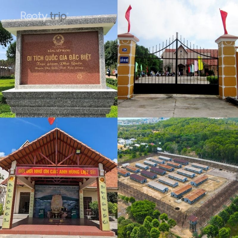 Nhà tù Phú Quốc ở đâu