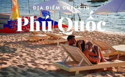 địa điểm check in phú quốc