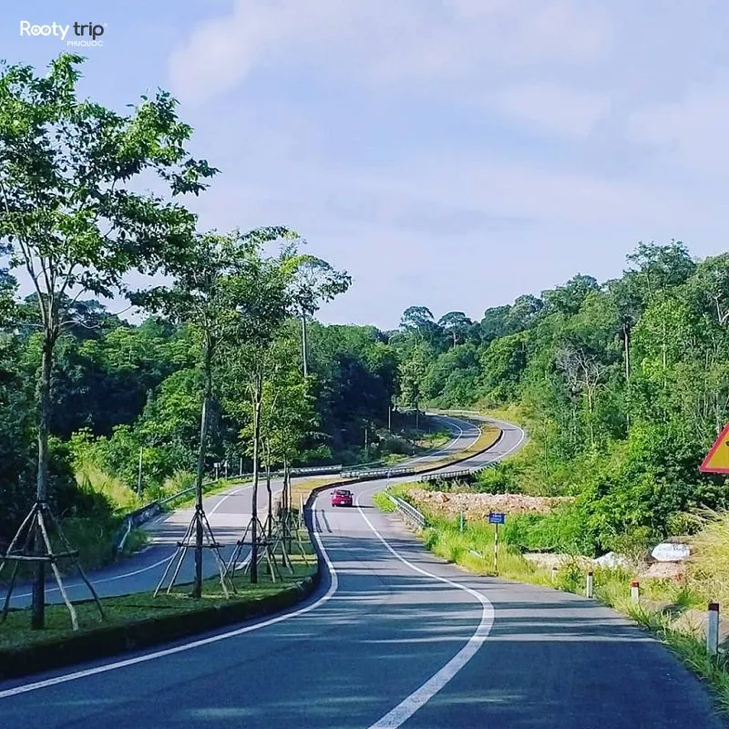 danh lam thắng cảnh phú quốc