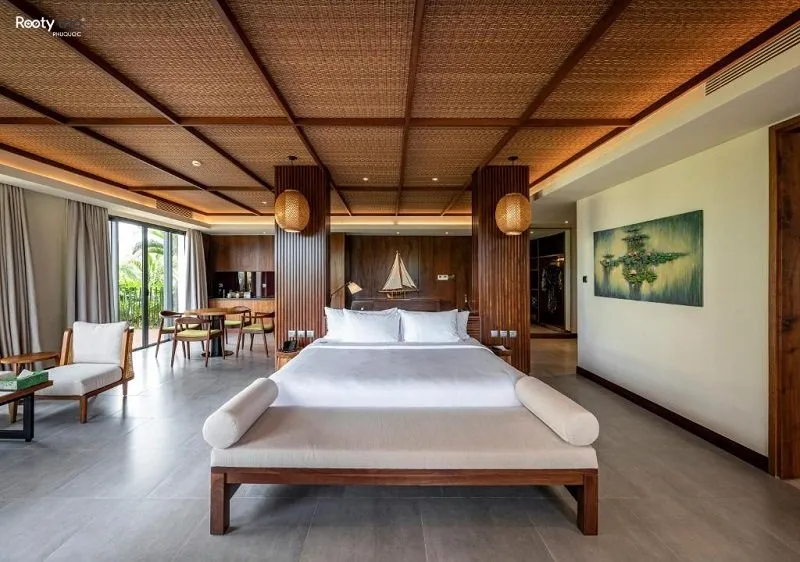 dusit princess resort 4 sao phu quoc