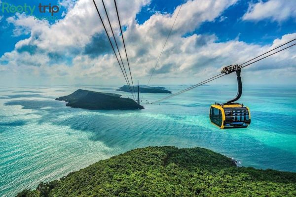 Review of Hon Thom Cable Car Phu Quoc