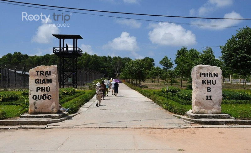 Nhà tù Phú Quốc ở đâu