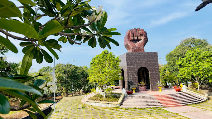 Phu Quoc Prisoner Cemetery