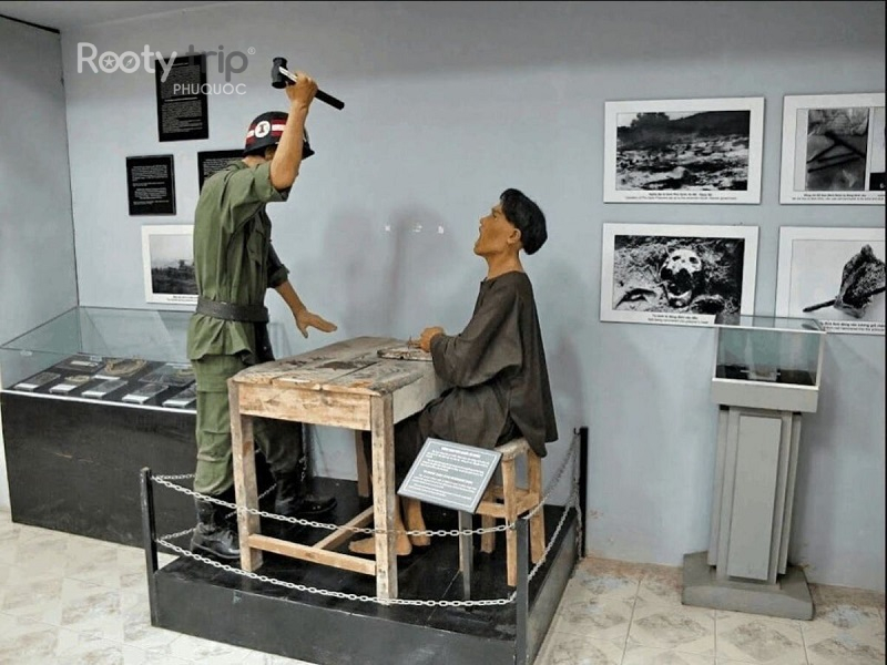 Kinh nghiệm đi Nhà tù Phú Quốc