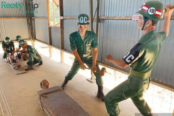 'Body pressing' torture method