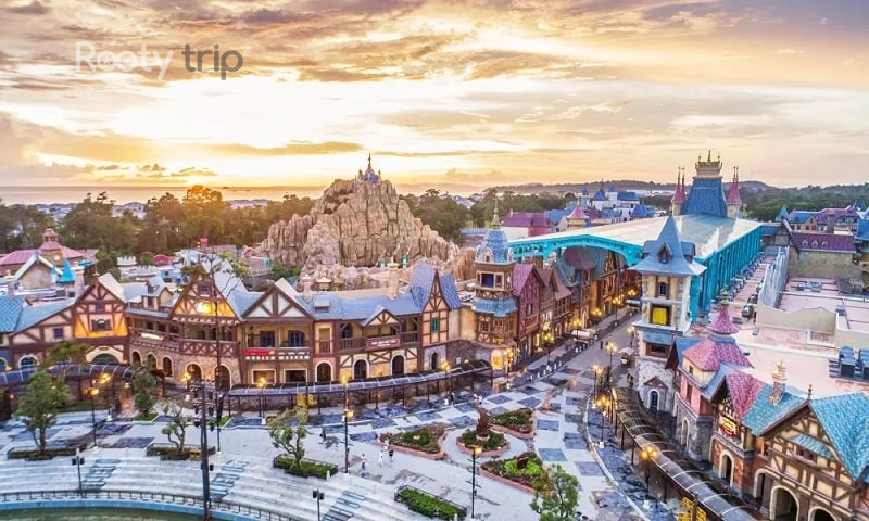 tour Phú Quốc trong ngày có gì hay
