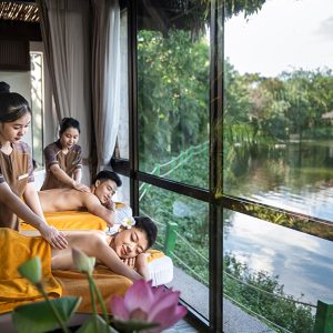 Combo Vinpearl Resort & Spa Phú Quốc 3N2Đ - Nghỉ dưỡng phong cách Indochine