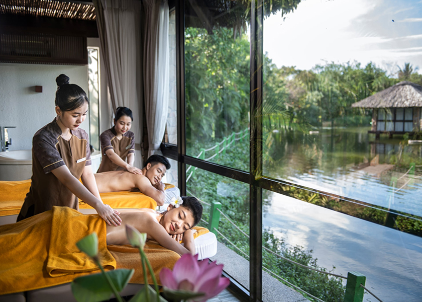 Combo Vinpearl Resort & Spa Phú Quốc 3N2Đ - Nghỉ dưỡng phong cách Indochine
